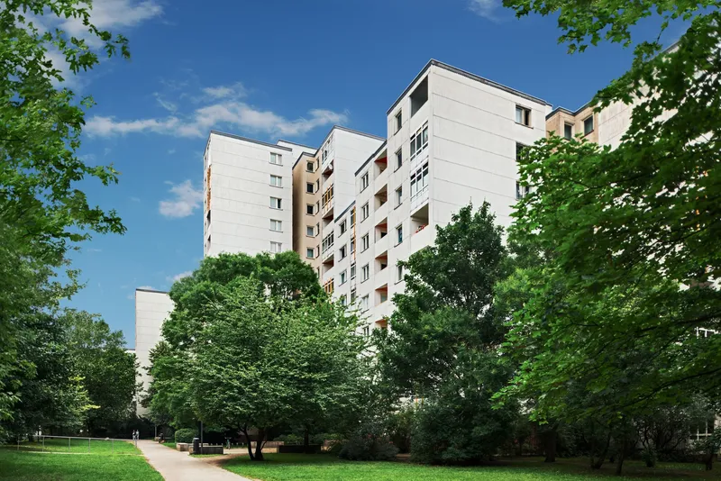 Heimwerker aufgepasst: 2,5-Zimmer-Wohnung mit viel Gestaltungspotenzial sucht neue Mieter! — photo 1